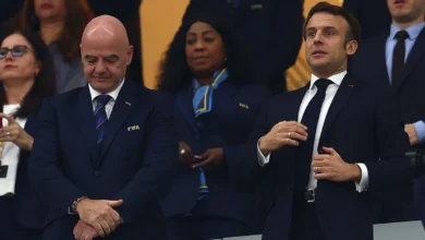 أزمة «فيفا» تصل إلى قصر الإليزيه وتدخل ماكرون لحلها
