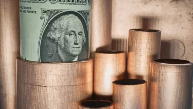 أسعار النحاس تقترب من مستويات قياسية وسط سحب الإمدادات من الأسواق الأمريكية
