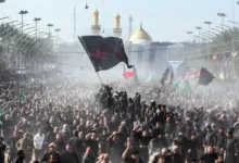 أكثر من مليون زائر إيراني يتواجدون في العراق للمشاركة بزيارة الأربعين