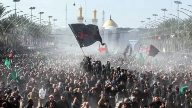 أكثر من مليون زائر إيراني يتواجدون في العراق للمشاركة بزيارة الأربعين