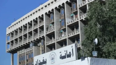 أمانة بغداد تؤكد استمرار كوادرها في الحفاظ على التصميم الأساس للعاصمة رغم الاعتداءات