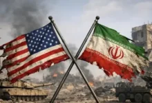 أمريكا تهدد بحرب اقتصادية على إيران وطهران تهدد بقطع جميع صادرات النفط