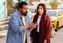 أيتن عامر تكمل تصوير فيلم "بيبي بوم" في الرياض خلال عشرة أيام