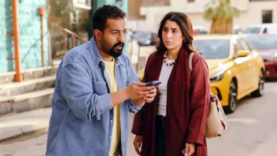 أيتن عامر تكمل تصوير فيلم "بيبي بوم" في الرياض خلال عشرة أيام