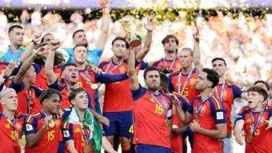 إسبانيا تحقق 23 لقباً وتجمع 466 مليون يورو بفضل الأكاديميات الرياضية