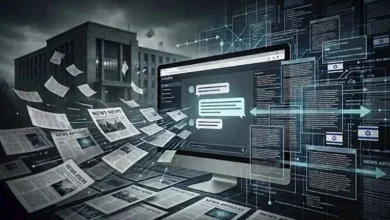 إسرائيل تستخدم مؤسسة وهمية وتقنيات الذكاء الاصطناعي للتأثير على إجابات ChatGPT