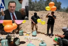 إسرائيل تستنفر رداً على "بالونات غزة" وكاتس يأمر باستهداف قادة حماس