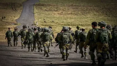 إسرائيل تعتزم نقل قوات من غزة ولبنان إلى الضفة الغربية