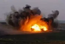 إصابة عناصر أمنية جراء انفجار عبوة ناسفة استهدفت حافلتهم في ريف دمشق