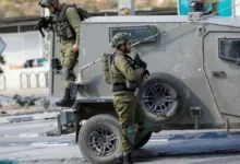 إصابة فلسطيني برصاص الاحتلال خلال محاولة الاستيلاء على سلاح جندي