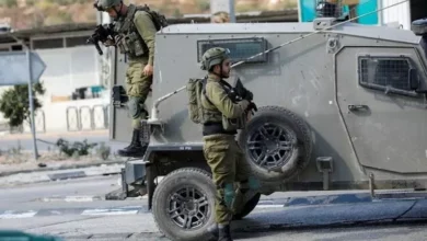 إصابة فلسطيني برصاص الاحتلال خلال محاولة الاستيلاء على سلاح جندي