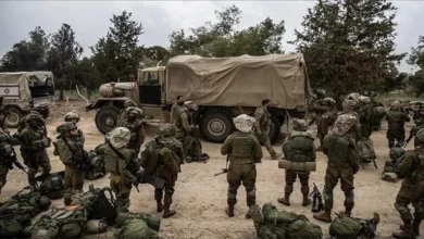 إعلان بلدتي قصرة وجالود منطقتين عسكريتين مغلقتين أمام السكان