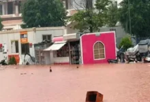 إعلان حالة الكوارث في شمال لاوس بسبب الفيضانات