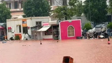 إعلان حالة الكوارث في شمال لاوس بسبب الفيضانات
