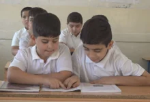 إعلان نتائج امتحانات المرحلة الابتدائية لمديرية تربية الكرخ الثالثة