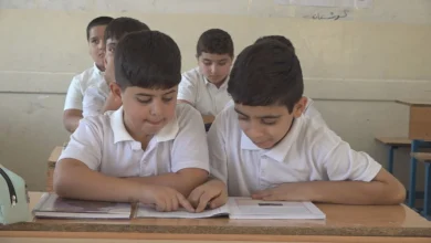 إعلان نتائج امتحانات المرحلة الابتدائية لمديرية تربية الكرخ الثالثة