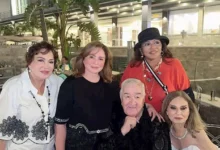 إلهام شاهين تحتفل بعيد ميلاد المخرج محمد عبدالعزيز وتعبّر عن اعتزازها به كأستاذ