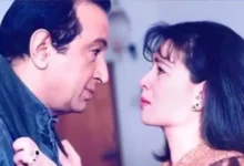 إلهام شاهين تخلد ذكرى رحيل نور الشريف: "صديقي العزيز وأستاذي"