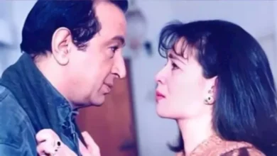 إلهام شاهين تخلد ذكرى رحيل نور الشريف: "صديقي العزيز وأستاذي"