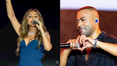 إليسا وتامر عاشور يقدمان عرضاً مميزاً على مسرح يو أرينا في فعاليات يلا ساحل