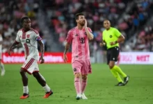 إنتر ميامي يتعرض للهزيمة أمام تورونتو رغم هدف ميسي