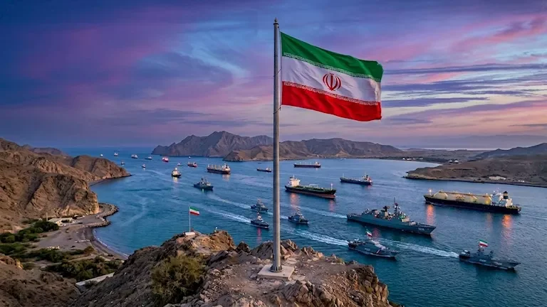 إيران تؤكد استمرار إغلاق مضيق هرمز حتى تلتزم الولايات المتحدة بمذكرة التفاهم