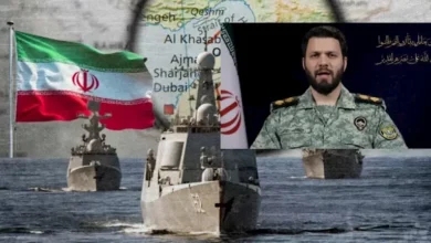 إيران تؤكد عدم السماح بالعبور الآمن في مضيق هرمز دون إذنها وإشرافها