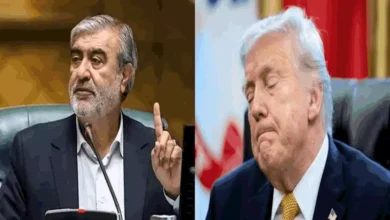 إيران تحذر ترامب من مخاطر "خداعه" في مضيق هرمز على أمنه الشخصي