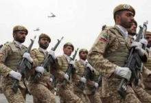 إيران تحذر دول الخليج من دعم الجيش الأمريكي