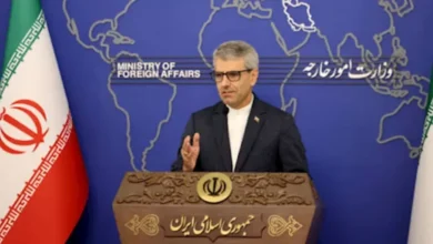 إيران ترفض تأكيد تلقي دعوة للانضمام إلى اتفاق مكة للدفاع المشترك