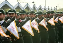 إيران تفكك مجموعة مسلحة مرتبطة بأمريكا وإسرائيل في جنوب شرق البلاد