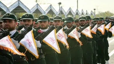 إيران تفكك مجموعة مسلحة مرتبطة بأمريكا وإسرائيل في جنوب شرق البلاد