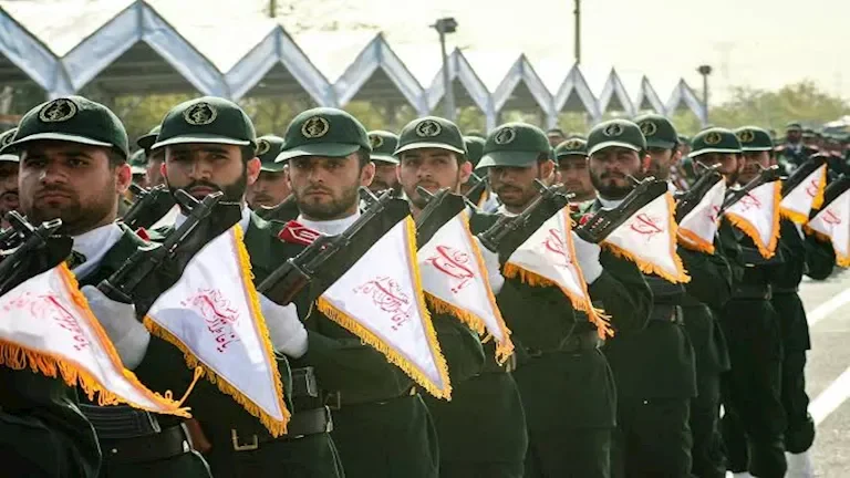 إيران تفكك مجموعة مسلحة مرتبطة بأمريكا وإسرائيل في جنوب شرق البلاد