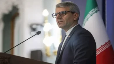 إيران: لا نعتزم فرض رسوم في مضيق هرمز حالياً