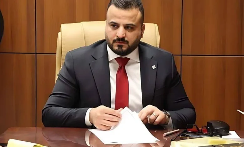 إيقاف ظهور سجاد سالم في وسائل الإعلام لمدة 90 يوماً