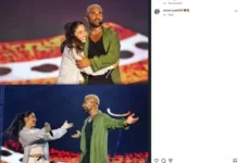 ابنة أحمد سعد تعبر عن سعادتها بنجاح حفله في الساحل الشمالي
