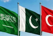 اتفاق دفاعي محتمل بين السعودية وتركيا وباكستان في جدة