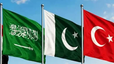 اتفاق دفاعي محتمل بين السعودية وتركيا وباكستان في جدة