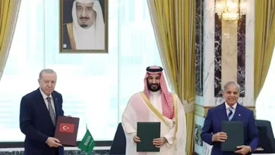 اتفاق مكة للدفاع المشترك: أي هجوم على السعودية أو تركيا أو باكستان يُعتبر اعتداءً على الدول الثلاث