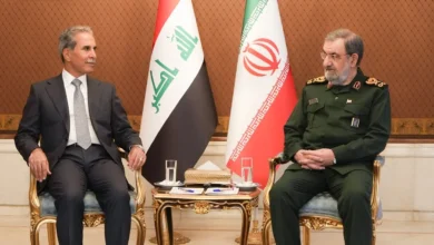 اجتماع قضائي أمني بين زيدان ورضائي لبحث التعاون بين العراق وإيران