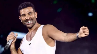 احتفال أحمد سعد بإطلاق ألبومه "الإلكتريك" غداً الخميس