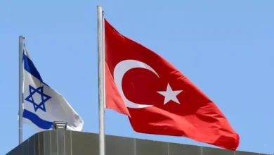 احتمالات اندلاع حرب بين إسرائيل وتركيا وفقاً لمسؤول سابق في الموساد