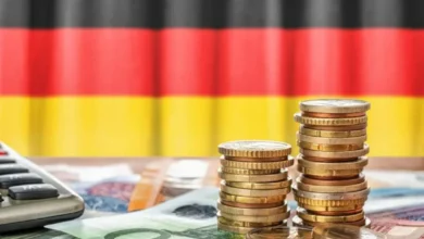 ارتفاع أسعار واردات ألمانيا بنسبة 6.8% في يوليو نتيجة تأثيرات الطاقة والصراع الإيراني