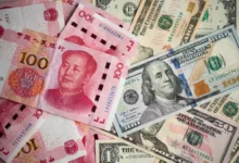 ارتفاع احتياطيات النقد الأجنبي في الصين إلى 3.41 تريليون دولار في يوليو