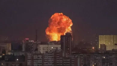 ارتفاع حصيلة قتلى الهجوم الروسي على بوتشا الأوكرانية إلى 27 قتيلاً