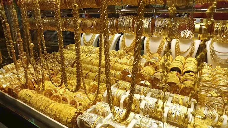 ارتفاع سعر الذهب في مصر مع بدء تعاملات يوم الجمعة
