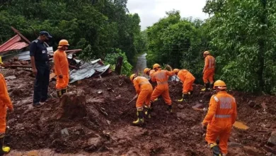 ارتفاع عدد المفقودين جراء الانهيار الطيني على الحدود مع نيبال إلى 558 شخصاً
