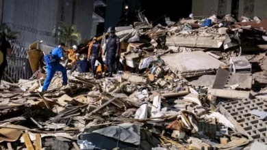 ارتفاع عدد ضحايا زلزال فنزويلا إلى 6438 قتيلاً