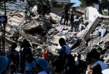 ارتفاع عدد ضحايا زلزال كولومبيا إلى 314 قتيلاً