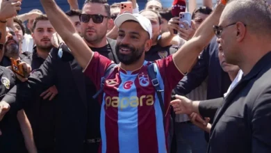 استدعاء محمد صلاح أمام القضاء المصري بعد أيام من انضمامه لطرابزون